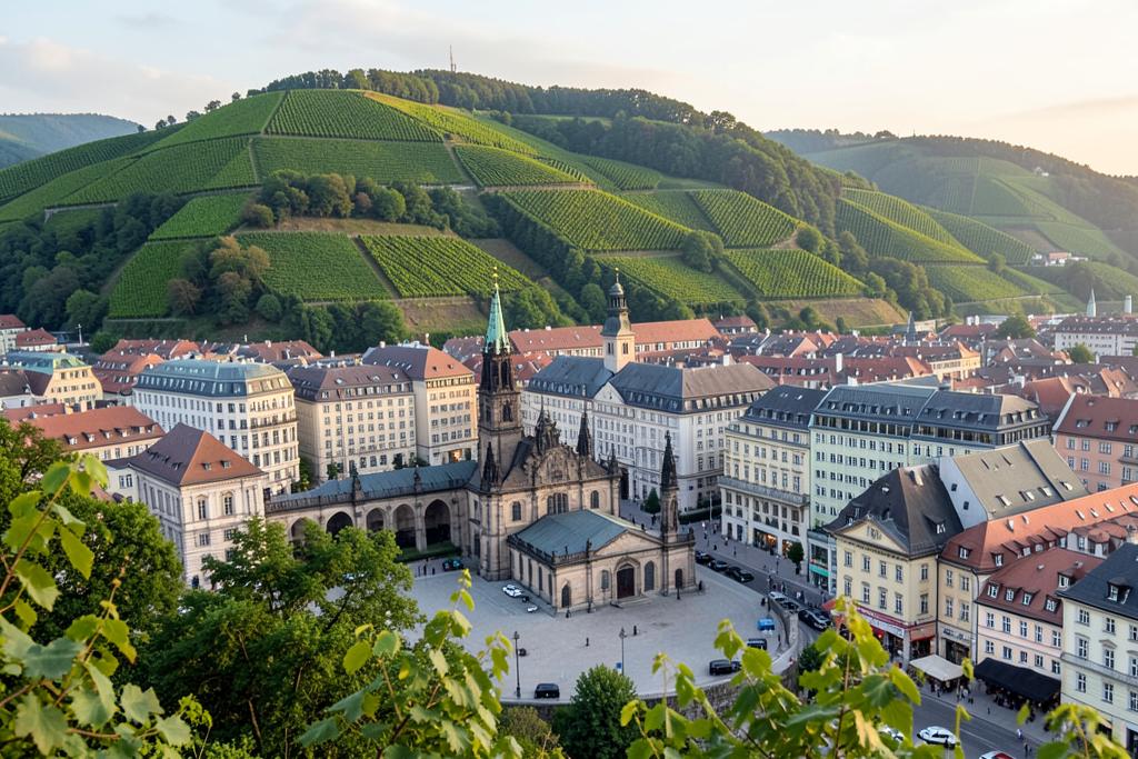 Stuttgart & Region
