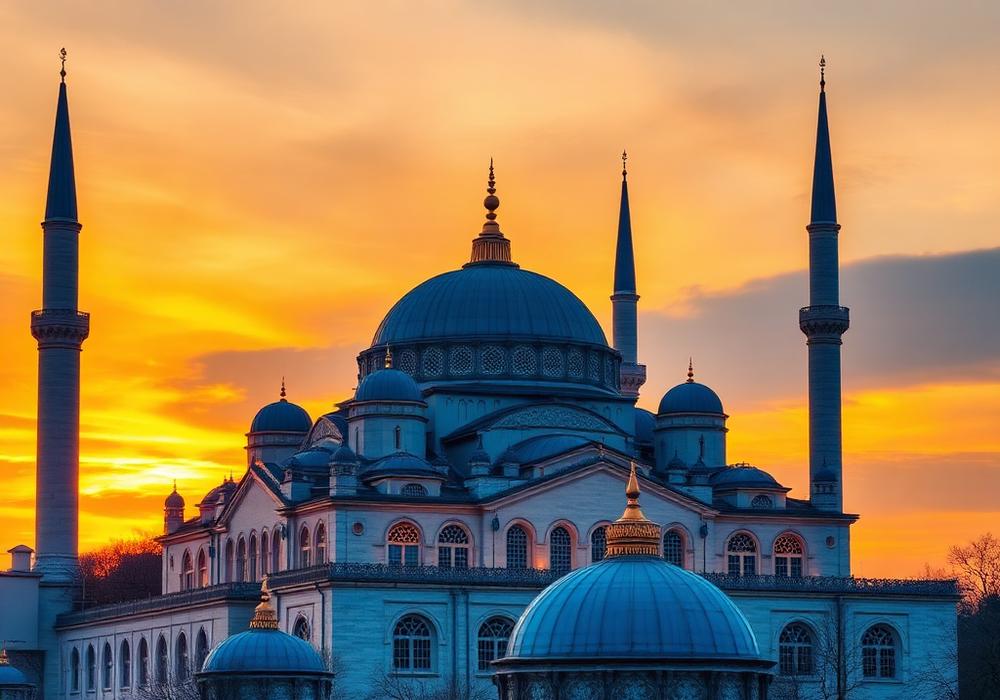 Promoção de viagem para Turquia