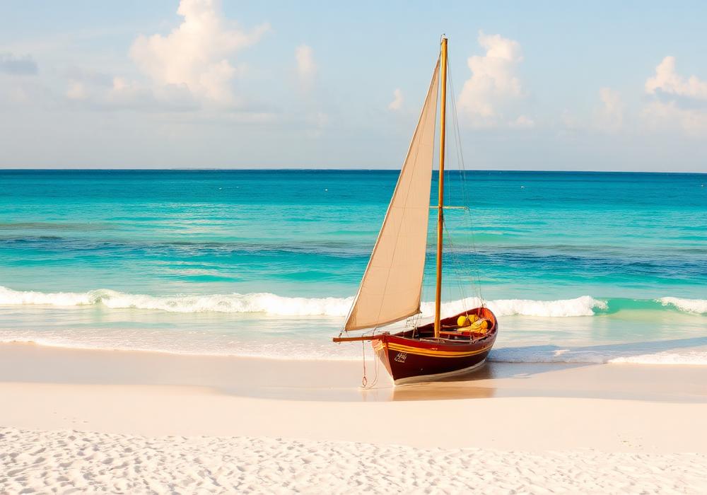 Promoção de viagem para Zanzibar