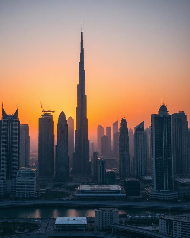 Dubai, Emirados Árabes Unidos