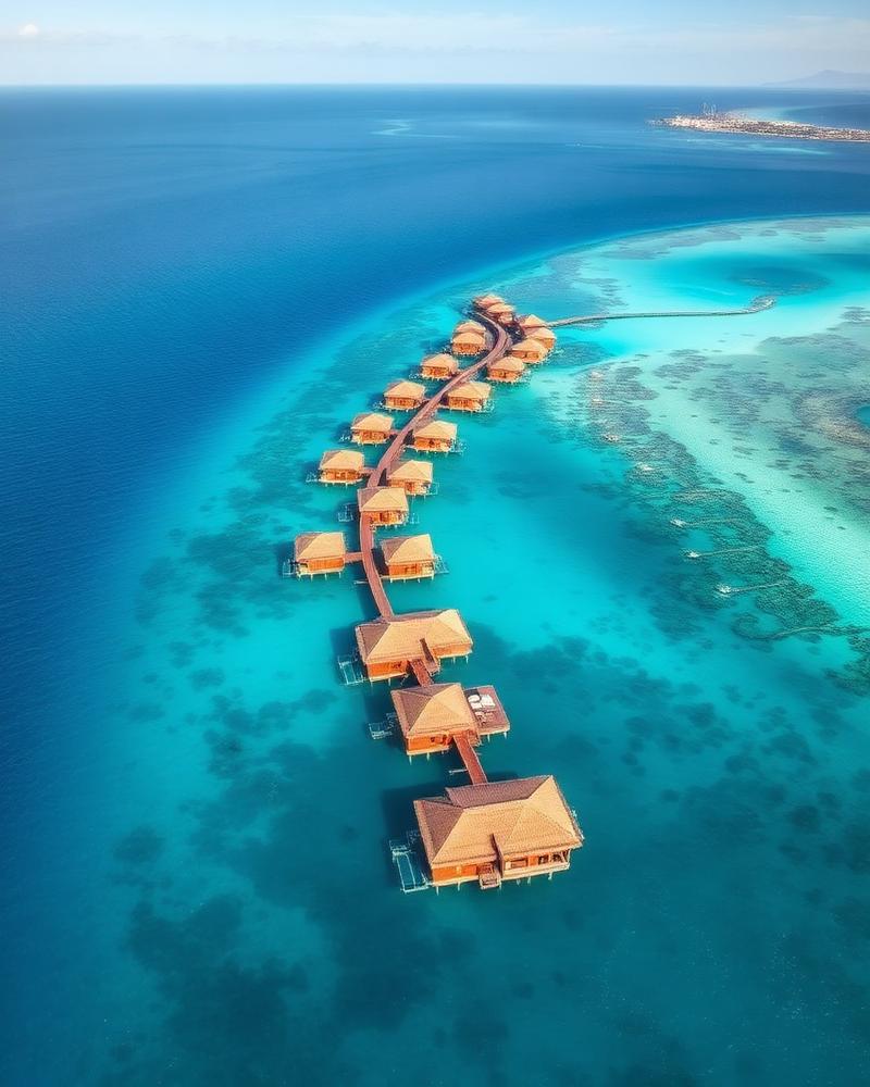 Maldivas, Paraíso Tropical