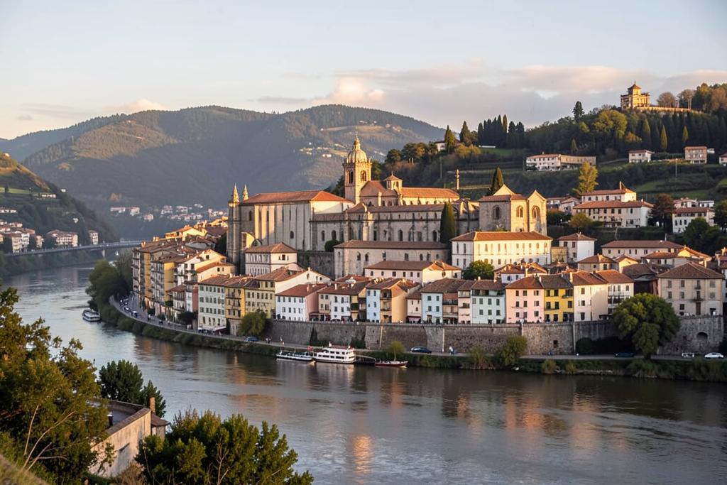 Coimbra & Zentrum