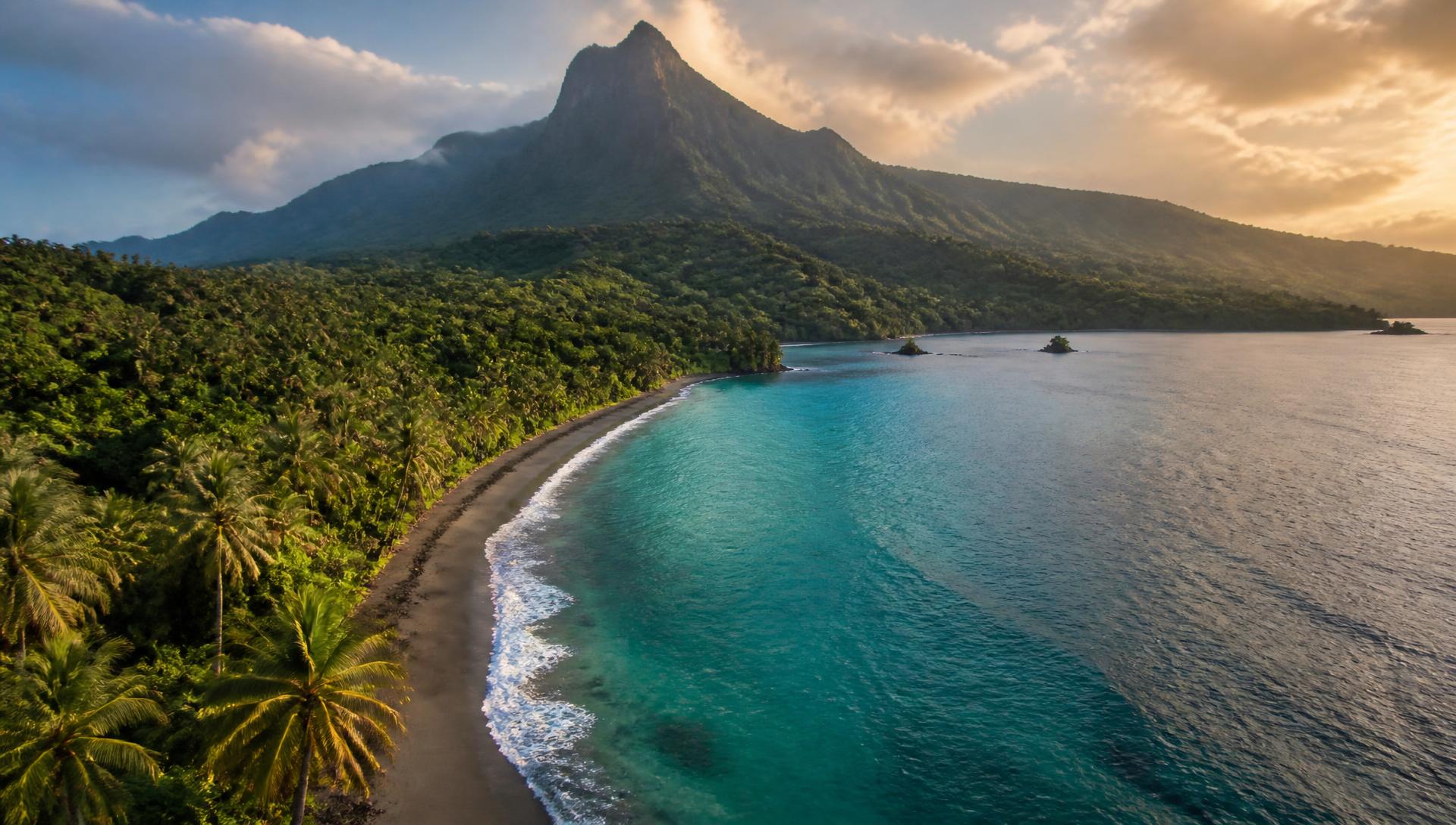São Tomé & Príncipe